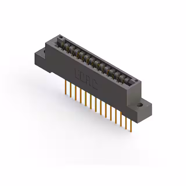 396-014-541-102 EDAC Inc.  Edgeboard Connectors